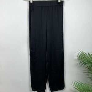 Little Moon Pants Black Aritzia Loungewear Small
